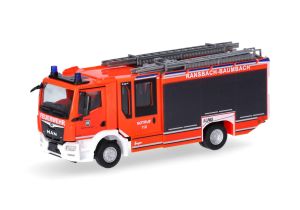 HER097680 - Véhicule de pompiers Ransbach - MAN TGM CC HLF