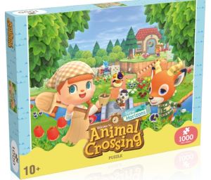 WIN00952 - Puzzle  Animal Crossing New Horizons - 1000 pièces