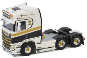 WSI01-3075 - Camion solo VERLHAC TPS - SCANIA S Highline CS20H 6x2