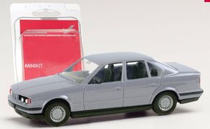 HER012201-007 - Voiture en Kit de couleur grise – BMW série 5