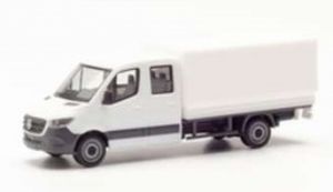 HER013499 - Camion porteur double cabine En Kit - MERCEDES Sprinter