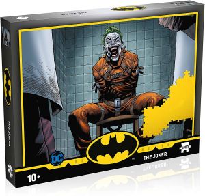 WIN01700 - Puzzle Le JOKER – 1000 Pièces