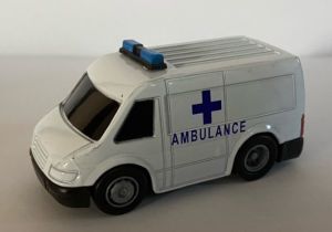 NEW01767C - Véhicule à friction – Ambulance