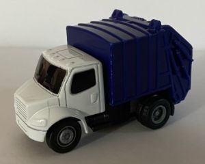 NEW01767G - Véhicule à friction – Camion poubelle