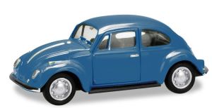 Voiture de couleur Bleue – VW Käfer