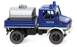 WIK037403 - Camion porteur THW – UNIMOG U 1300