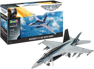 REV03864 - Maquette à assembler et à peindre - Maverick's F/A-18E Super Hornet ‘Top Gun/ Maverick’
