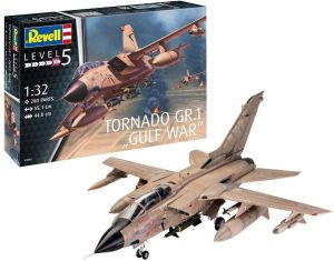 REV03892 - Maquette à assembler et à peindre - Tornado GR Mk.1 RAF Gulf War