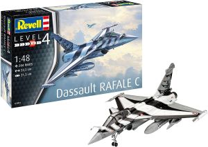REV03901 - Maquette à assembler et à peindre - Dassault Aviation Rafale C