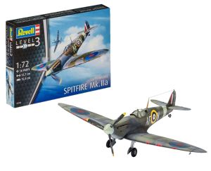 REV03953 - Maquette à assembler et à peindre - Spitfire Mk.IIa