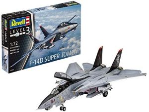 REV03960 - Maquette à assembler et à peindre - F-14D Super Tomcat