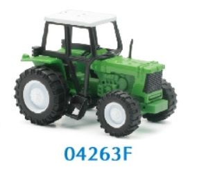 NEW04263F - Tracteur Vert