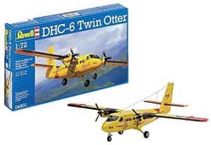 REV04901 - Maquette à assembler et à peindre - DHC-6 Twin Otter
