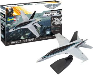 REV04965 - Maquette à assembler et à peindre - Maverick's F/A-18 Hornet Top Gun: Maverick