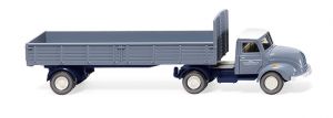 WIK051001 - Camion avec plateau - MAGIRUS S 3500 PORSCHE