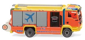 WIK061243 - Véhicule de pompier – MAN TGM Euro 6