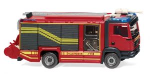 WIK061245 - Camion de pompier MAN TGM euro 6
