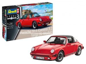 REV07689 - Maquette à assembler et à peindre - PORSCHE 911 G MODEL TARGA