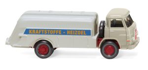 WIK078102 - Camion porteur citerne KRAFTOFFE – MAN 4x2