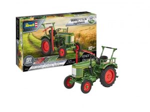 REV07822 - Maquette à assembler - FENDT F20 Dieselross