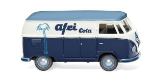 WIK078817 - Camionnette AFRI COLA – VW T1 type 2