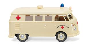 WIK079729 - Véhicule ambulance DRK – VW T1