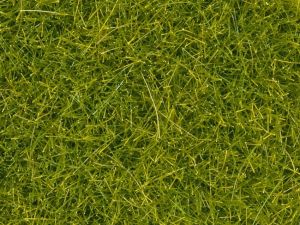 NOC08363 - Sachet 20g d'herbes couleur vert clair - 4mm
