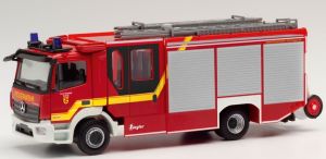 HER095471 - Véhicule service incendie - MERCEDES Atego