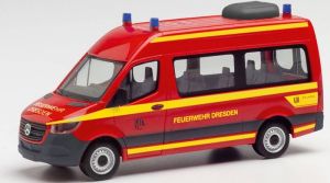 Véhicule de pompier - MERCEDES Sprinter HD