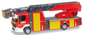 Camion de pompier grande échelle – MERCEDES Atego L32A-XS