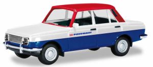 HER095716 - Voiture PNEUMANT – WARTBURG 353 '66