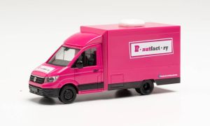 HER095990 - Véhicule Foot truck DONUT FACTORY – VW Crafter