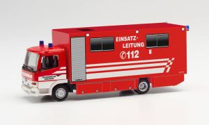 Véhicule des pompiers d'Düsseldorf – MERCEDES Sprinter Fahrtec RTW