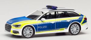 Véhicule de police – AUDI A6