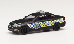 HER096089 - Véhicule de police Victorian Highway – BMW série 5