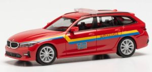 HER096317 - Véhicule de Pompier – BMW série 3 Touring