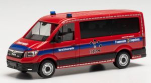 HER096362 - Véhicule des pompiers d'Augsbourg - MAN TGE FD Bus
