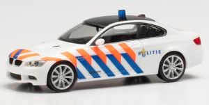 Véhicule de la Police du Pays-Bas – BMW M3