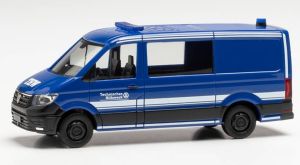 Véhicule THW – VW Crafter FD