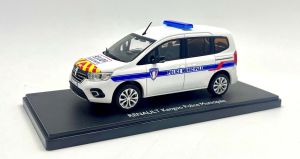 ELI101664 - Véhicule de la Police Municipale - RENAULT Kangoo