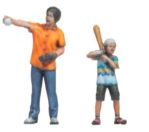 NOC10603 - Personnage et accessoire 3D - Baseball