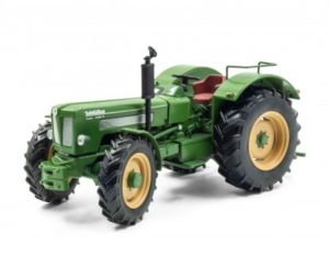 WEI1076 - Tracteur de couleur vert - SCHLUTER Super 950V 