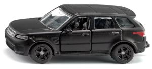 SIK1123 - Voiture de couleur noire sous blister - RANGE ROVER Sport