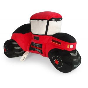 UHK1170 - Peluche de 30 cm - Tracteur HORSCH Terra-Trac 250