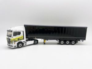 ELI117962 - Camion avec remorque – Transport TRANSALOG – MAN TGX GM 4x2