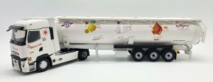 ELI118502 - Camion avec citerne du transporteur BRULAS - VOLVO FH 4x2 2020
