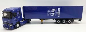 ELI118695 - Cmaion avec remorque frigo du transporteur TGH - RENAULT T High 4x2 2023