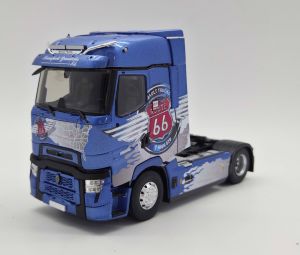 ELI118702 - Camion solo du transporteur GRANDCOLAS - Route 66 - RENAULT T High 4x2
