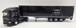 ELI118850 - Camion avec remorque du transporteur ROAD TRANS - RENAULT T 480 4x2 2021