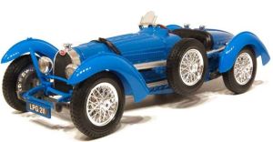 Voiture de 1934 couleur bleue – BUGATTI type59